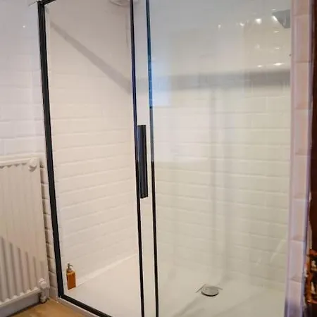 Appartement Familiale Avec Jardin Au Centre De *