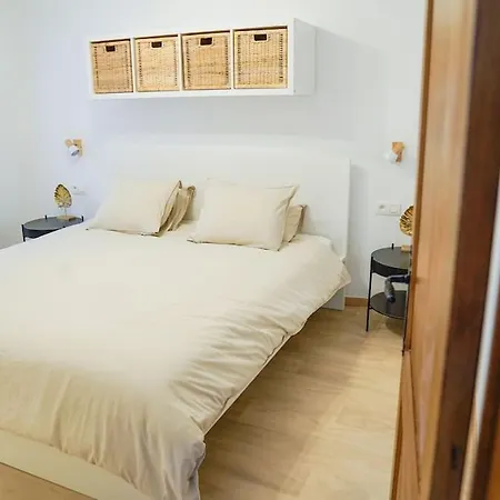 Appartement Familiale Avec Jardin Au Centre De