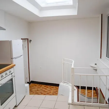 Familiale Avec Jardin Au Centre De Appartement