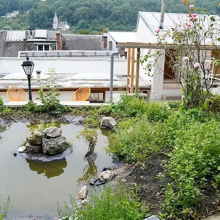 דירה Familiale Avec Jardin Au Centre De *