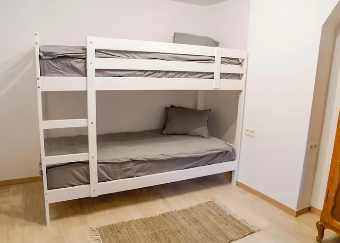 Apartament Familiale Avec Jardin Au Centre De Dinant