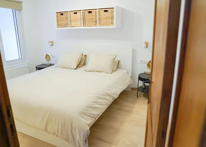 Apartament Familiale Avec Jardin Au Centre De