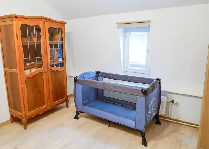 Apartament Familiale Avec Jardin Au Centre De *